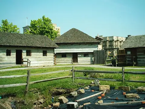 Fort Steuben, Ohio