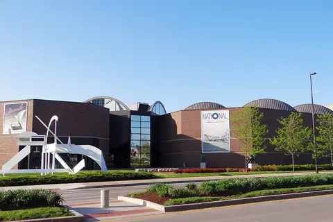 Fort Wayne Museum of Art, Indiana