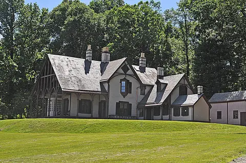 Fosterfields, Morris Township