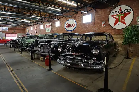 Four States Auto Museum, Texarkana