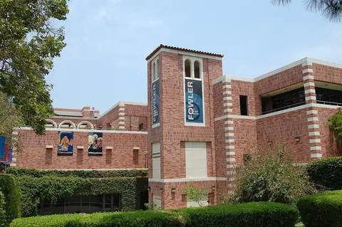 Fowler Museum at UCLA, California