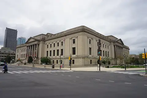 Franklin Institute, Philadelphia