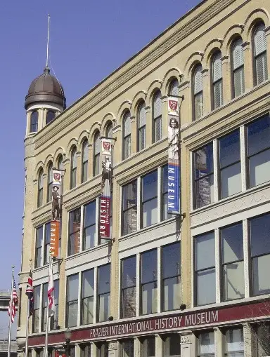 Frazier History Museum, Kentucky
