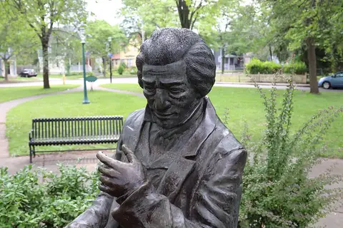 Frederick Douglass Resource Cener, Rochester