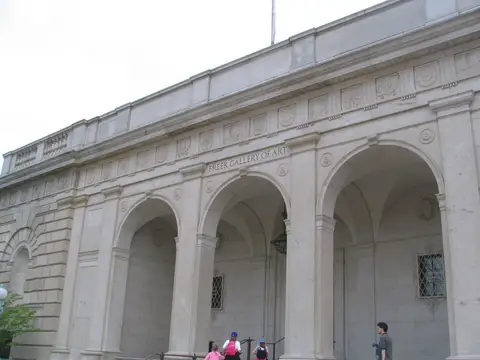 Freer Gallery of Art, Washington