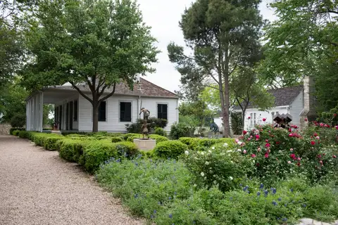 French Legation Museum, Austin