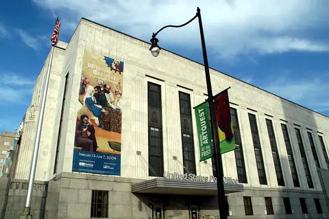 Frist Art Museum, Nashville