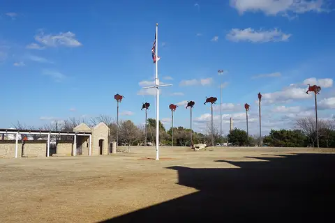 Frontier Texas!, Abilene
