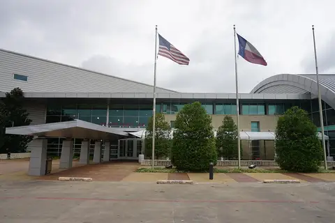 Frontiers of Flight Museum, Dallas Love Field