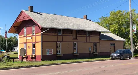 Fulda Depot Museum, Fulda