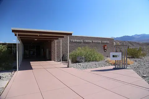 Furnace Creek Visitor Center, Inyo County