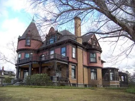 Fyler-Hotchkiss Estate, Connecticut