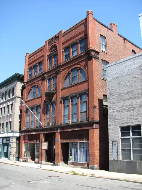 G.A.R. Hall and Museum, Lynn