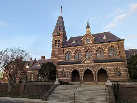 Gallaudet University Museum, Washington