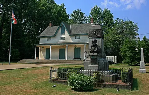 Garibaldi-Meucci Museum, Staten Island