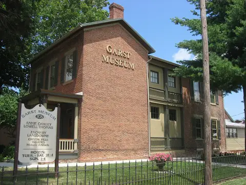 Garst Museum, Ohio