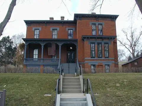 General Crook House, Omaha