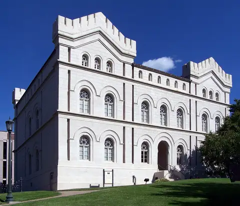 General Land Office Building, Texas
