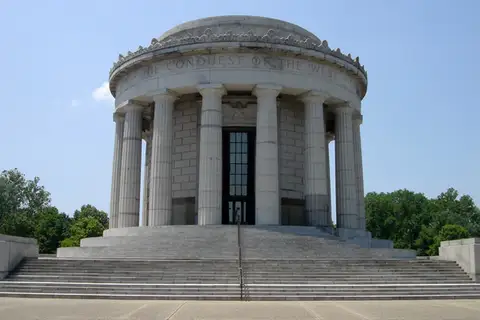 George Rogers Clark National Historical Park, Vincennes