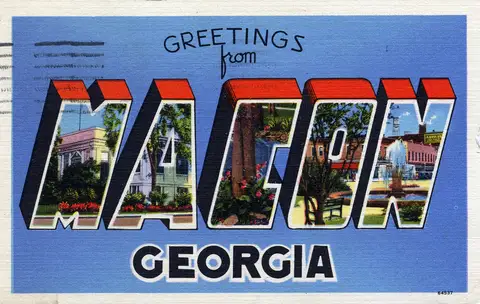 Georgia Children's Museum, Macon