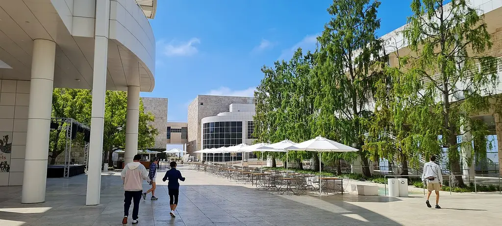 Getty Center, Los Angeles