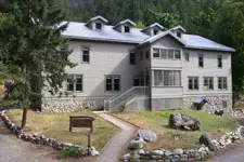 Golden West Visitor Center, Chelan County