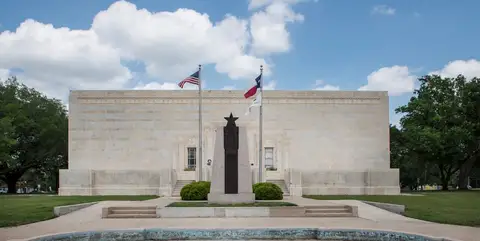 Gonzales Memorial Museum, Gonzales