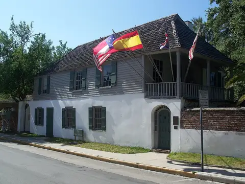 González-Alvarez House, Florida