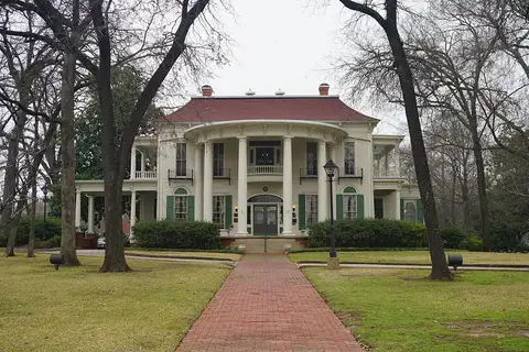 Goodman Museum, Tyler