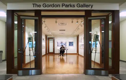 Gordon Parks Gallery, Saint Paul