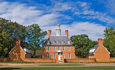 Governor's Palace, Virginia