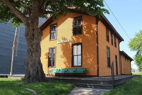 Grafton Heritage Depot, Grafton