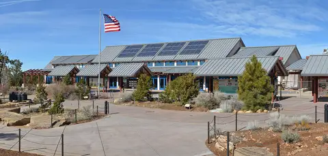 Grand Canyon Visitor Center, Coconino County