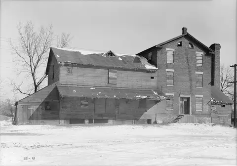 Graue Mill, Illinois