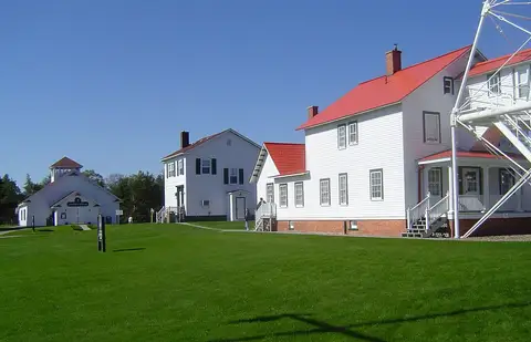 Great Lakes Shipwreck Museum, Michigan