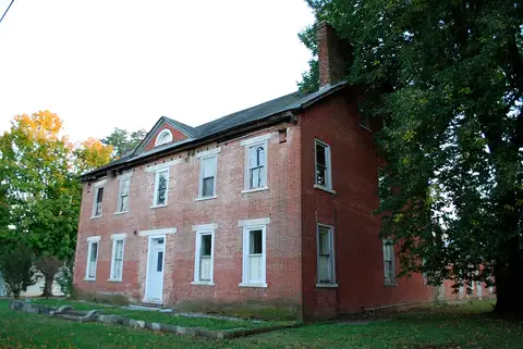 Green River Female Academy, Kentucky