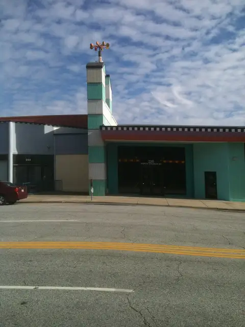Greensboro Children's Museum, Greensboro