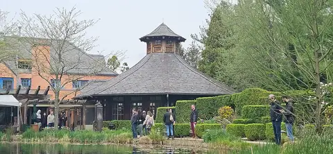 Grounds for Sculpture, Hamilton Township