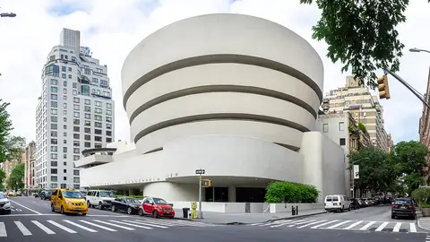 Guggenheim Museum SoHo, New York