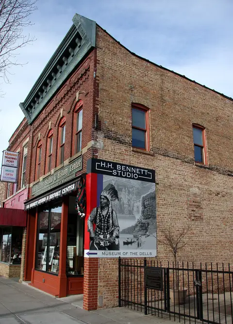 H. H. Bennett Studio, Wisconsin Dells