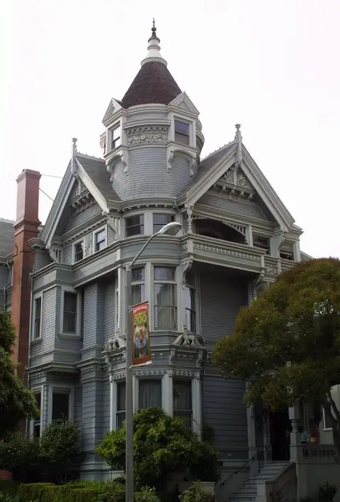 Haas–Lilienthal House, San Francisco