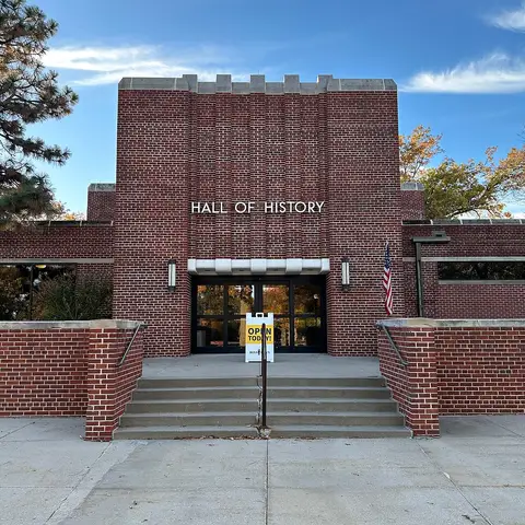 Hall of History, Nebraska