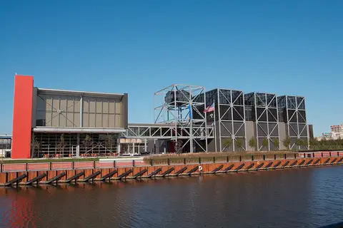Harley-Davidson Museum, Wisconsin