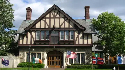 Harness Racing Museum & Hall of Fame, Goshen