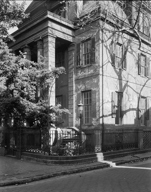 Harper Fowlkes House, Savannah