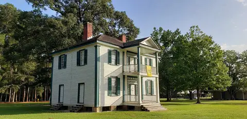 Harper House, North Carolina