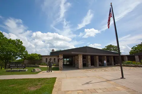 Harry F. Byrd, Sr. Visitor Center, Virginia