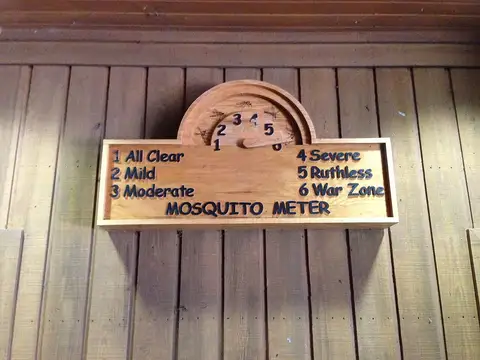Harry Hampton Visitor Center, Richland County