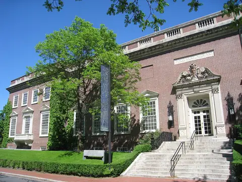 Harvard Art Museums, Cambridge