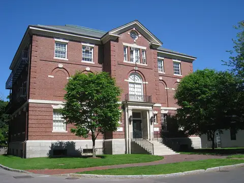Harvard Museum of the Ancient Near East, Cambridge